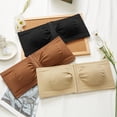 thumbnail image 3 of Versatile Front Closure Strapless Bra For Everyday Comfort And Casual Wear, 3 of 3