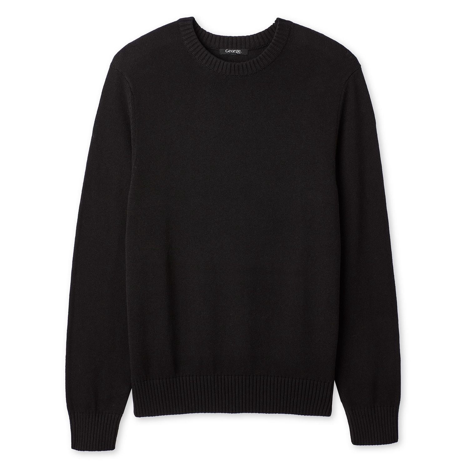 George Men's Crew-Neck Sweater