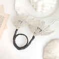 thumbnail image 1 of EGNMCR Perle Personnalisée Strass Cheveux Haut de Gamme Cheveux de Princesse pour Femmes, 1 of 2