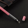 thumbnail image 4 of maytalsory Touch Screen Pen Tablet Writing Pen Stainless Steel Capacitive Stylus 2-in-1 Phone Pen, Pink, 4 of 8