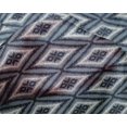 thumbnail image 4 of oneOone Silk Tabby Fabric Geometric Ikat Print Fabric By Yard 42 Inch Wide, 4 of 4