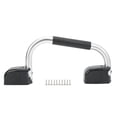 thumbnail image 2 of Poignée d'Assistance Pliable pour VR avec Poignée en EVA, Quincaillerie en Alliage d'Aluminium pour Porte d'Entrée, pour Caravane, Autocaravane, Remorque, 2 of 14