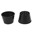 thumbnail image 4 of POINTERTECK 100 Set Hydroponic Grow Baskets Sponges Circular Planting Baskets Plant Growth Sponges White, 4 of 5