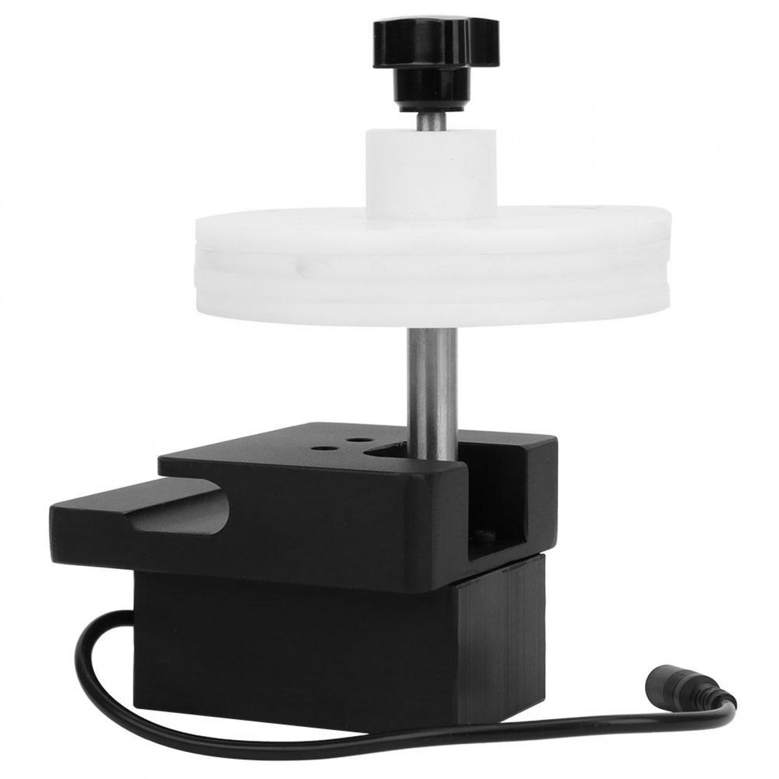 Peahefy Ultra-sonic Vinyl Record Cleaner Adjustable Power Record Cleaning Machine 100-240V US Plug,Record Cleaner,Ultra-sonic Cleaner