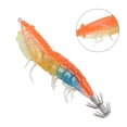 thumbnail image 3 of Luminous Egi Lure Squid Jig Shrimp Eging Jigging Octopus Calamar Cuttlefish Lure, 3 of 10