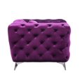 thumbnail image 4 of ACME Atronia Sofa in Purple Fabric, 4 of 4