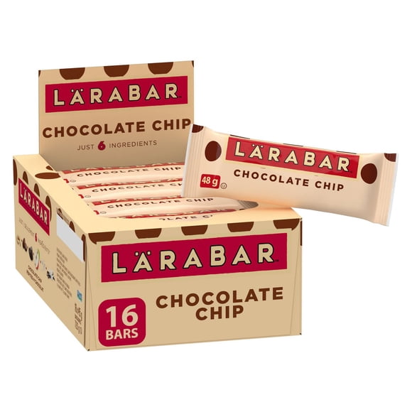 Larabar Gluten Free Chocolate Chip