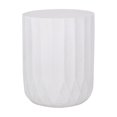 thumbnail image 1 of Outdoor Light Weight Concrete Side Table, 1 of 7