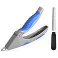 thumbnail image 1 of Pet Nail Clippers, Stainless Claw Grinder for Dogs, Easy to Use, 1 of 2