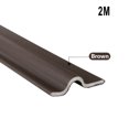 thumbnail image 1 of Bande de Scellage en PU 2-8m Autocollante pour Porte Maison, 1 of 1