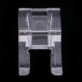 thumbnail image 3 of Abbracc Open Toe Craft Applique Foot for Home Sewing Machine Like Singer Bernin 8mm, 3 of 8