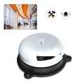 thumbnail image 4 of 100mm 4in Electric, No Sparking  Alarm For Alarm Bell  Time Bell School Factory AgenciesDC24V, 4 of 8