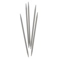 thumbnail image 4 of LOVE KNITTING 20 cm (8 in) Double Point Knitting Needles - 5 pieces, 20 cm (7.9 in), 6 mm (0.24 in), 4 of 4