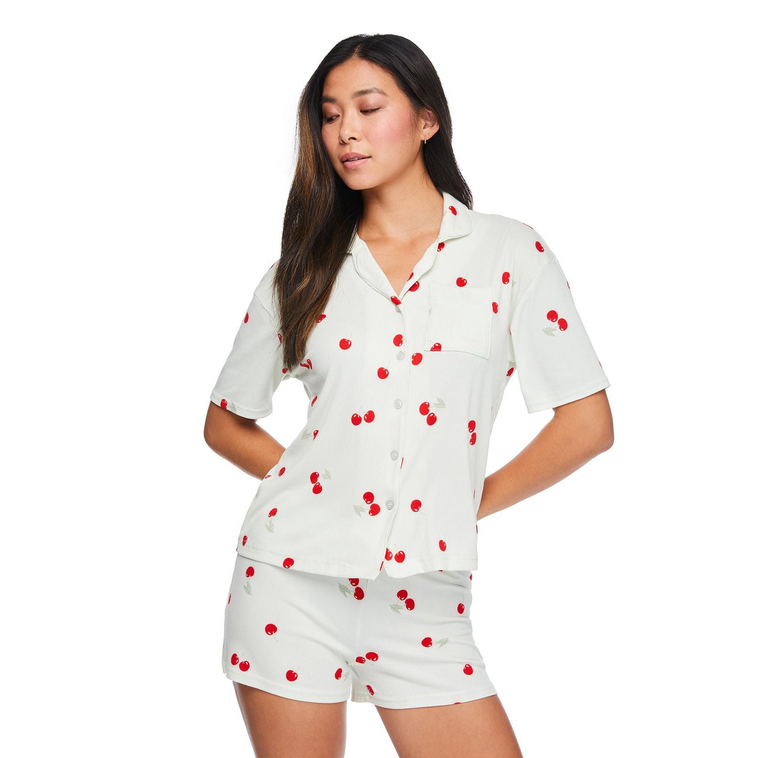 George Women's Two Piece Pajama Set