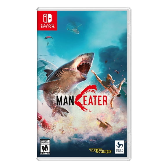 Maneater (Nintendo Switch)