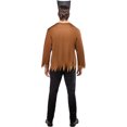 thumbnail image 4 of Frankenstein - Costume Homme - M, 4 of 7