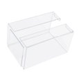 thumbnail image 3 of yuksok Paper Box Napkin Holder, Paper Storage Holder Case, Household Transparent Napkin Clear M, 3 of 9