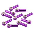 thumbnail image 4 of lionlar 10 X Ball Joint Tie Rod Steering Head Model Making Spare Parts for 1/8 HPI HSP, 4 of 9