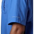 thumbnail image 3 of PFG Bahama II T-Shirt à Manches Courtes, P, Bleu Vif, 3 of 8