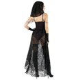 thumbnail image 2 of Déguisement de Prêtresse Sombre Aguichant pour Femme, 2 of 2