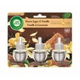 thumbnail image 1 of Air Wick Plug-in Air Freshener, Scented Oil Refills, Vanilla Passion, 3 Refills, 1 of 5