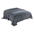thumbnail image 1 of Soft Microfiber Flannel Blankets for Couch Bed Sofa Ultra Warm for All Seasons, 1 of 3