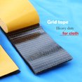 thumbnail image 3 of Ruban Autocollant Robuste 50mm x 1m – Adhésif en Maille Super Résistant, Sans Résidu, Imperméable pour Tissu & Voiture DIY, 3 of 10