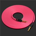 thumbnail image 2 of maskred Electric Guitar Cable Connecting Line Instrument Bass Keyboard Drum Noise Reduction Audio Cable No.2, 2 of 6