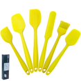 thumbnail image 2 of Kitchen Utensils Set Silicone Cooking Utensils 6 Piece Silicone Spatula Set Kitchen Silicone Spatula Utensil Set Kitchen Utensils Set Stainless Steel Stainless Steel Cooking Utensils Set, 2 of 9