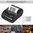 thumbnail image 3 of POS-5802DD Mini Portable Wireless USB Thermal Printer Receipt Ticket POS Printing for iOS Android Windows, 3 of 7