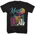 thumbnail image 1 of Scarface Miami Florida T-Shirt Noir, 1 of 2