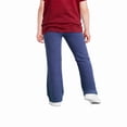 thumbnail image 2 of George Girls' Foldover Waistband Flare Leg Pant, 2 of 6