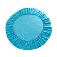 thumbnail image 4 of GROWTH TANK Drap-Housse Rond en Coton Uni Couvre-Lit Bleu, 4 of 7
