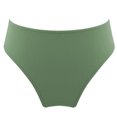 thumbnail image 1 of Kids Girls' Slim Swimming Bottom with Lining UPF50+ Sun Protection Rash Guard Swim Brief Dark Green 8, 1 of 6