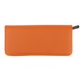 thumbnail image 2 of PU Hair Scissors Bag Pet Hairdressing Tool Pouch Case Orange, 2 of 8