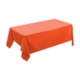 thumbnail image 2 of SPOORYYO Disposable Tablecloths for Parties, Picnics, and Events - 54x72 Inches, Strong Stain Resistance, Easy Cleanup, Available in Multiple Colors, 2 of 6