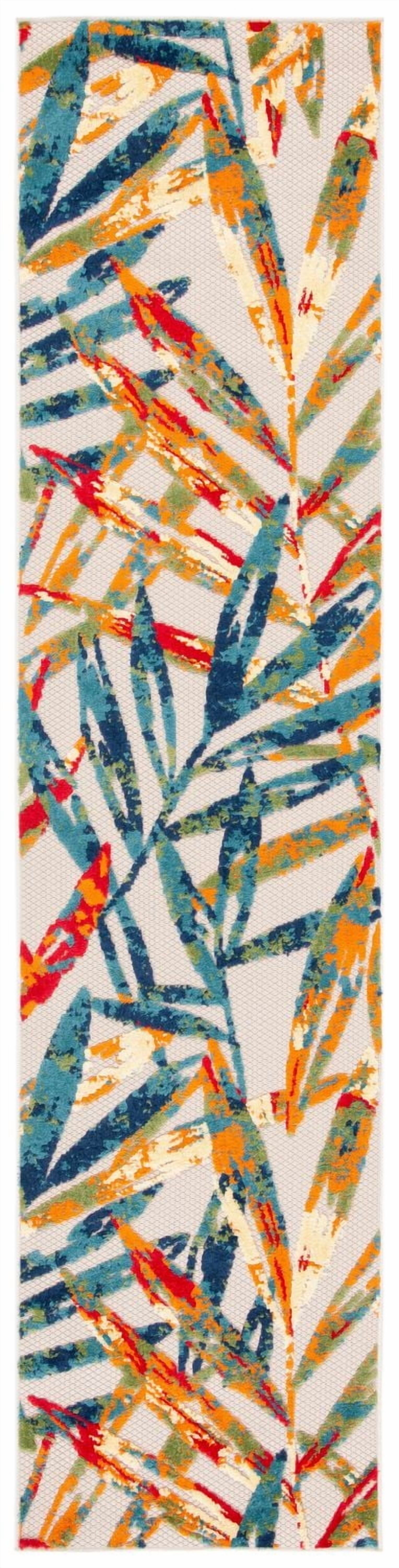 Safavieh Cabana Greta Floral Outdoor Area Rug