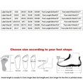 thumbnail image 3 of Kcodviy Color Solid Business Summer Men's Handmade Leather Dress Shoes Style Shoes Leather Men's Leather Slip on Work Shoes for Men Leisure Breathable Men's Leather Men Leather Shoes Casual Shoes, 3 of 7
