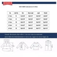 thumbnail image 3 of RXIRUCGD Ensemble de Veste Légère d'Hiver pour Garçons et Filles ( Vert, Taille : 1-2 Ans ), 3 of 7