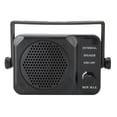 thumbnail image 3 of Wchiuoe 3.5mm Plug 3W Portable Mini External Speaker With Built‑in Noise Filter Switch Universal For CB ,Car External Speaker,Mini External Speaker, 3 of 8