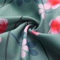 thumbnail image 4 of Robe Grande Taille Décontractée Femme Style Vacances Feminino Imprimé Décontractée Robe Grande Taille pour Dames, 4 of 7