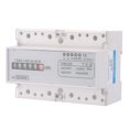 thumbnail image 1 of LHCER Power Meter,220/380V 20-80A Energy Consumption Digital Electric Power Meter 3 Phase KWh Meter, Energy Meter, 1 of 8