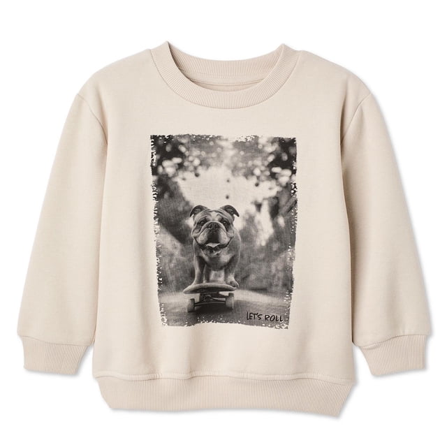 Coton ouaté surdimensionné George pour petits garçons