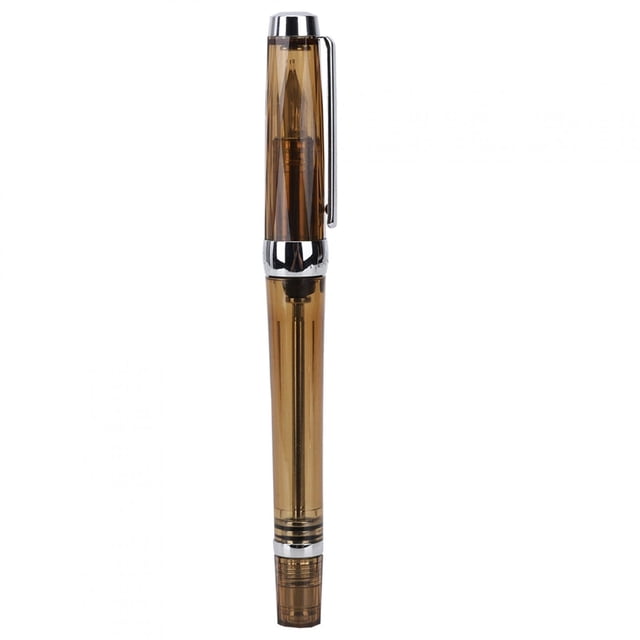 Writing Pen,Large Capacity Fountain Pen Office Supplies Pen Dependable Performance