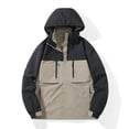 thumbnail image 3 of Pisexur Windbreaker Jacket Men's Spring And Charge Coat Thin Outdoor Mountaineering And Riding Windproof Work Coat Hiking Jacket Men Rain Coat Mens Jacket, 3 of 3