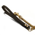 thumbnail image 4 of fastboy Leather Handle Portable Leash Rope Adjustable And Flexible For Easy Control Durable And Sturdy Black 100cm, 4 of 6