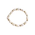 thumbnail image 1 of Coofit Bague de Doigt Simple Ajustable Rétro en Zircon Perlé Bague de Phalange pour Femmes, 1 of 10