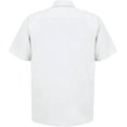 thumbnail image 2 of Red Kap White 709 6Xl, 2 of 4