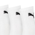 thumbnail image 3 of Puma Chaussettes Montantes Légères pour Adultes (Lot de 3), 3 of 3