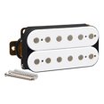 thumbnail image 1 of Humbucker Double Coil Pickups Musical Instruments Accessories Professional for 6 Black, 1 of 8
